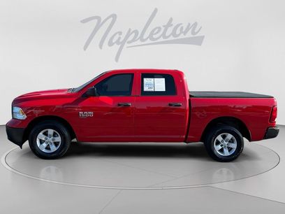 Used 2022 RAM 1500 Classic SLT