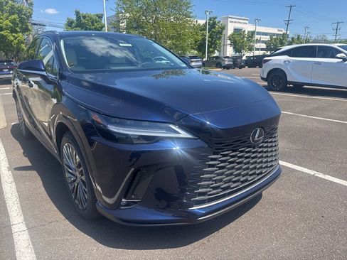 New 2026 Lexus RX 350 AWD image 5