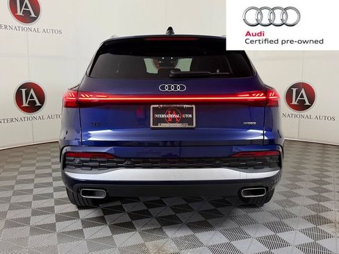 Used 2025 Audi Q5 Prestige AWD/4WD image 7
