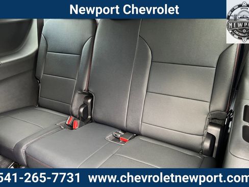New 2026 Chevrolet Traverse RS w/ LPO, Floor Liner Package image 13