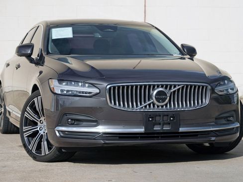 Used 2023 Volvo S90 B6 Ultimate w/ Protection Package Premier AWD/4WD image 4