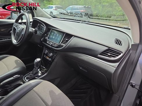Used 2019 Buick Encore Sport Touring w/ Safety Package FWD image 34