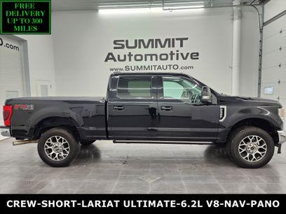 Used 2021 Ford F350 Lariat w/ Lariat Ultimate Package