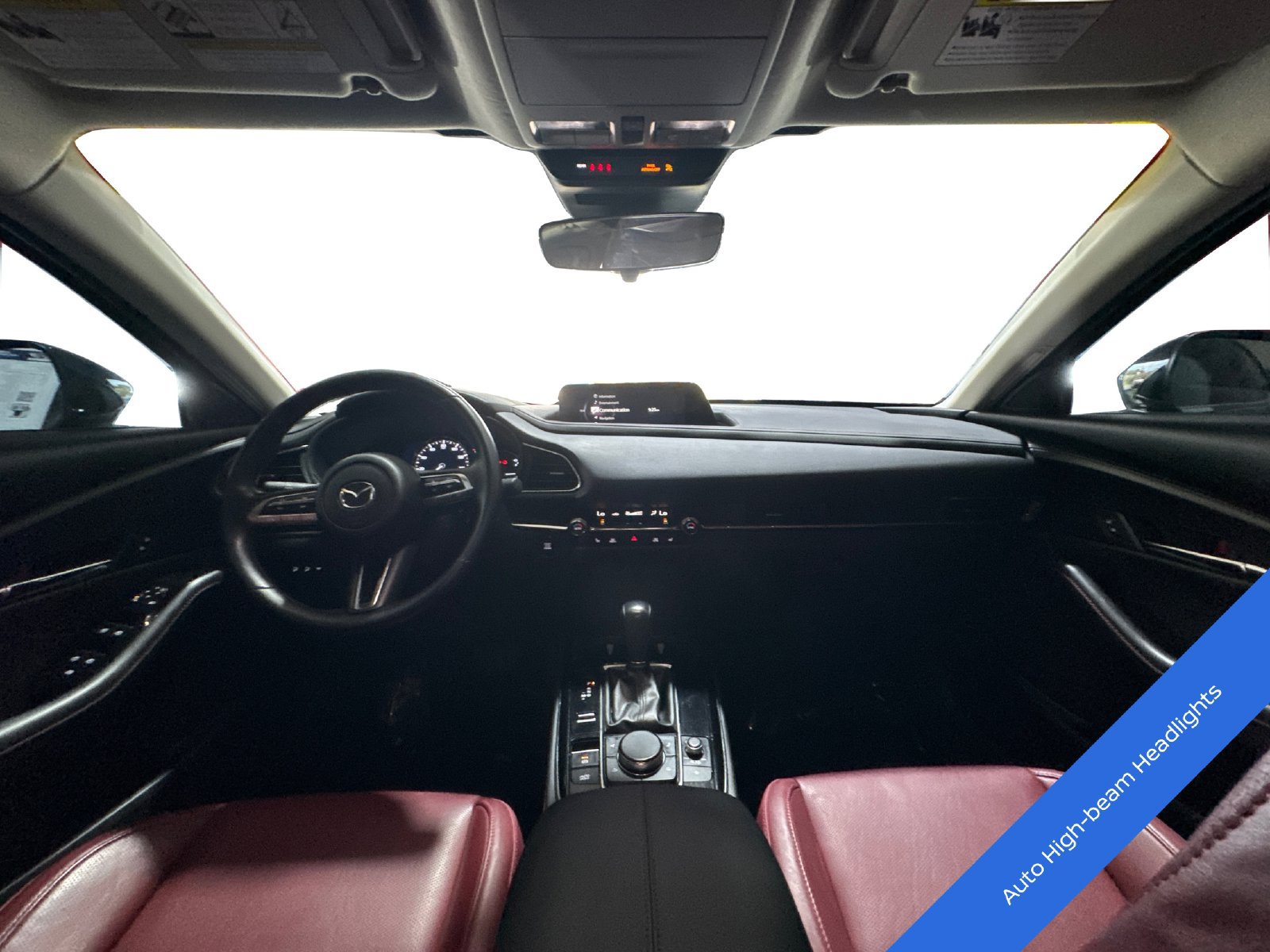 Used 2023 MAZDA CX-30 AWD 2.5 S w/ Preferred Package image 13