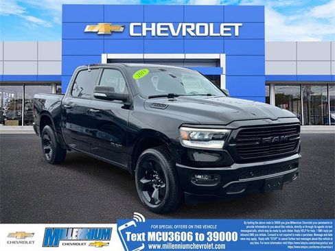 Used 2019 RAM 1500 Big Horn image 1