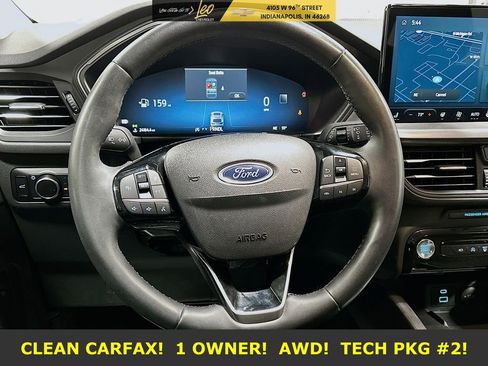 Used 2023 Ford Escape Active w/ Tech Pack #2 image 11