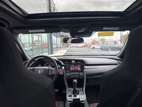 Used 2020 Honda Civic Si image 13
