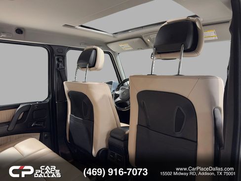 Used 2016 Mercedes-Benz G 550 G 550 image 34