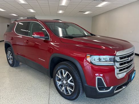 Used 2023 GMC Acadia SLE w/ Driver Convenience Package AWD/4WD image 4