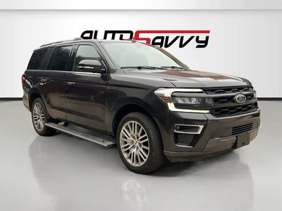 Used 2024 Ford Expedition Limited
