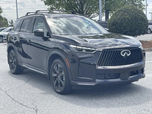 Certified 2026 INFINITI QX60 Autograph image 5