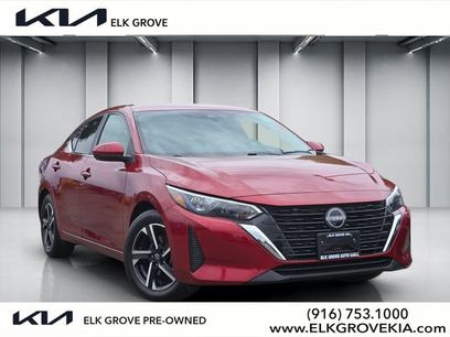 Used 2024 Nissan Sentra SV