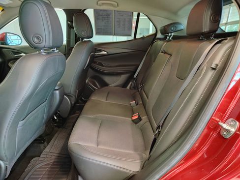 Used 2022 Buick Encore GX Select AWD/4WD image 12