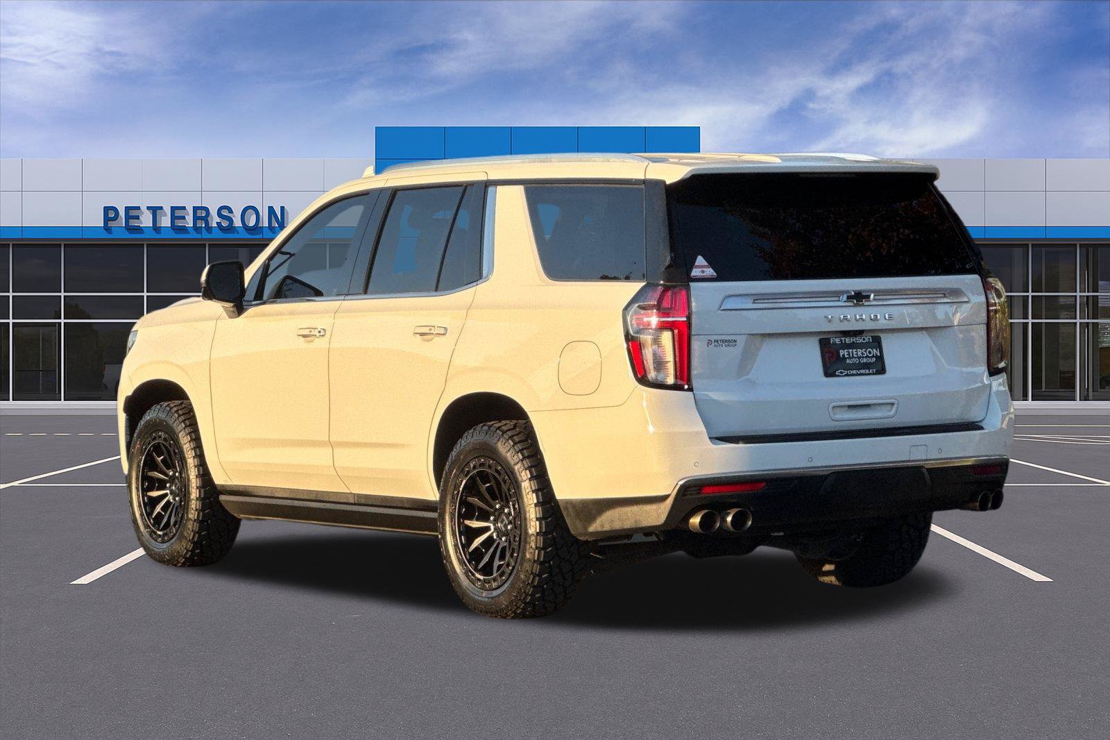 Used 2021 Chevrolet Tahoe High Country AWD/4WD image 6