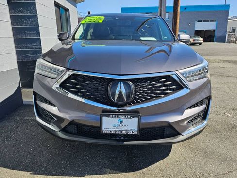 Used 2019 Acura RDX SH-AWD image 7