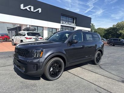 New 2025 Kia Telluride SX X-Line