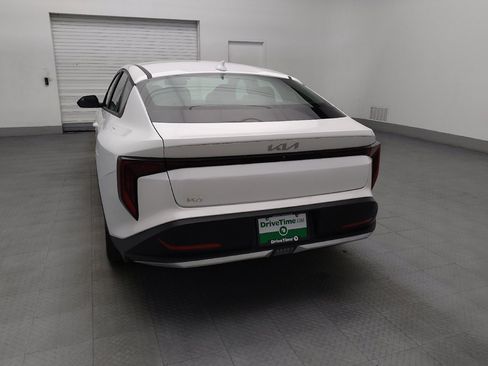 Used 2025 Kia K4 FWD image 6