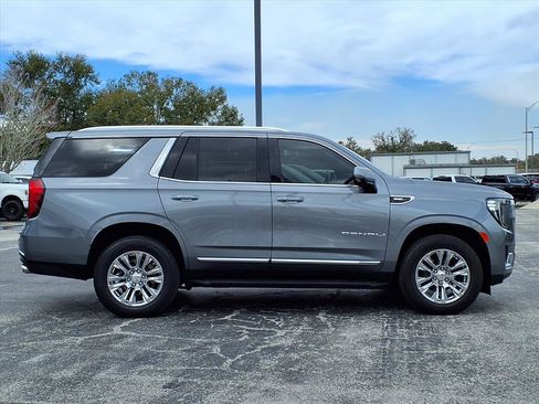 Used 2022 GMC Yukon Denali w/ Max Trailering Package image 3