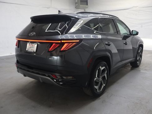 Used 2022 Hyundai Tucson Limited w/ Cargo Package AWD/4WD image 7