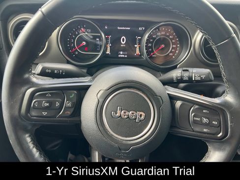 Used 2021 Jeep Wrangler Sport AWD/4WD image 42