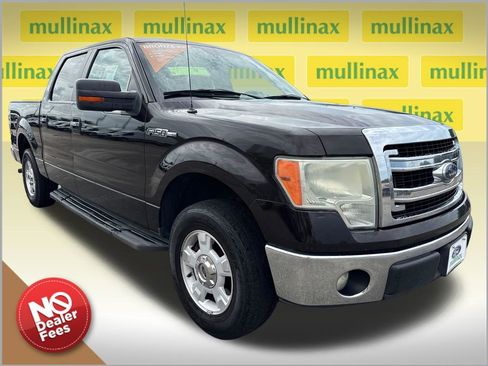 Used 2014 Ford F150 XLT w/ XLT Convenience Package RWD image 1