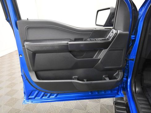 Used 2021 Ford F150 XLT w/ Equipment Group 302A High AWD/4WD image 13