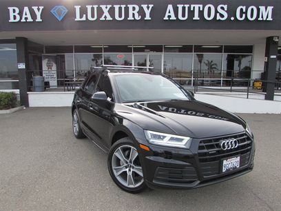 Used 2019 Audi Q5 2.0T Premium Plus w/ Premium Plus Package