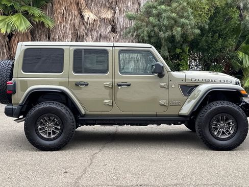 New 2025 Jeep Wrangler Unlimited Rubicon 392 image 2