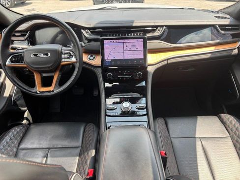 Used 2022 Jeep Grand Cherokee L Summit AWD/4WD image 14