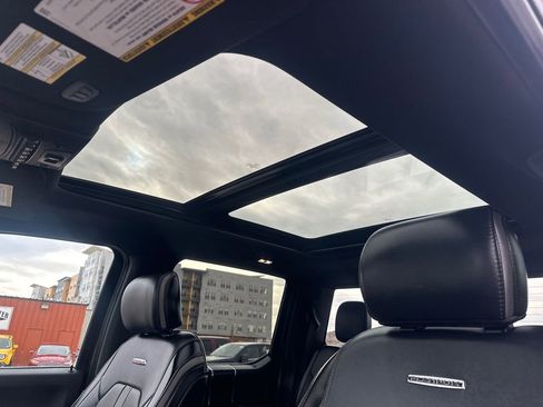 Used 2019 Ford F450 Platinum w/ Platinum Ultimate Package image 11