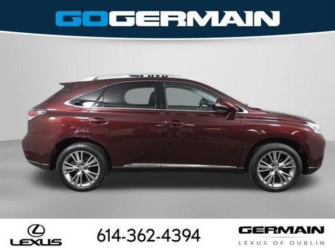 Used 2013 Lexus RX 350 AWD w/ Navigation Pkg image 6