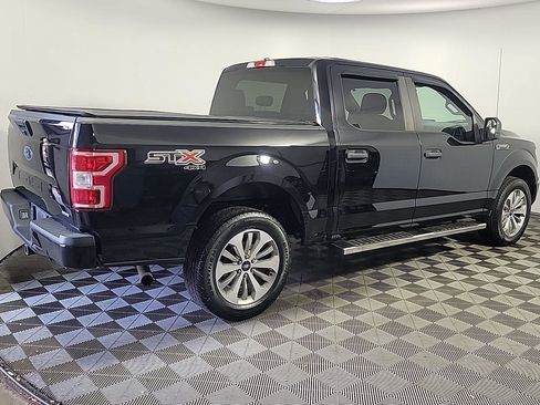 Used 2018 Ford F150 XL w/ Equipment Group 101A Mid AWD/4WD image 4