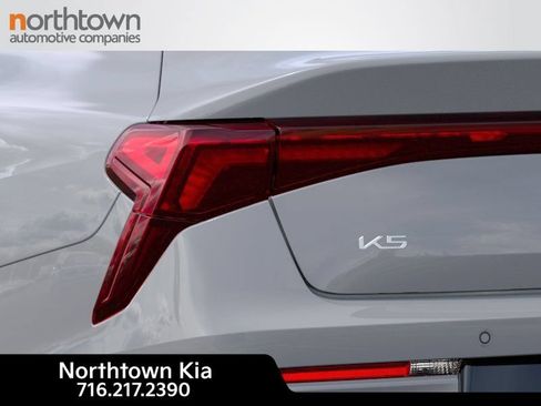 New 2026 Kia K5 GT-Line AWD/4WD image 12