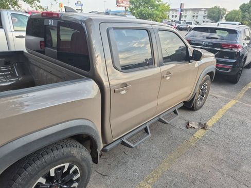 Used 2024 Nissan Frontier Pro-X RWD image 17