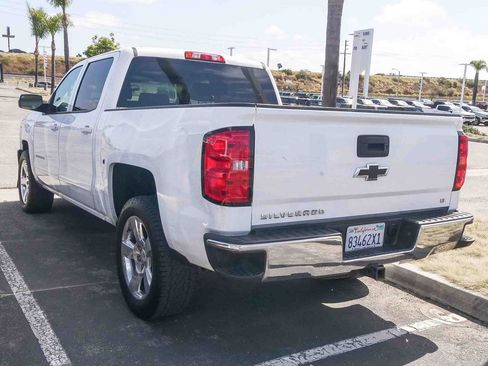Used 2016 Chevrolet Silverado 1500 LT w/ All Star Edition RWD image 9