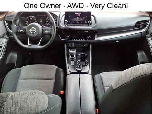 Used 2023 Nissan Rogue SV AWD/4WD image 20