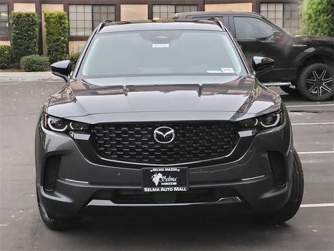 New 2026 MAZDA CX-50 AWD 2.5 Hybrid w/ Cargo Package image 2