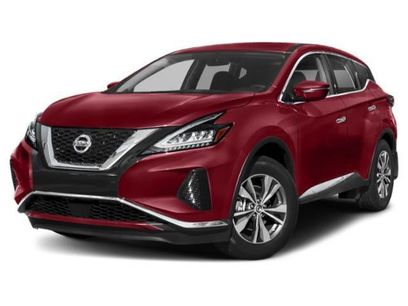 Used 2020 Nissan Murano SV