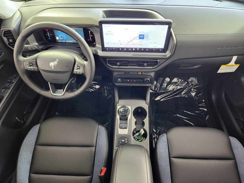 New 2026 Ford Bronco Sport Outer Banks w/ Outer Banks Tech Package+ AWD/4WD image 15