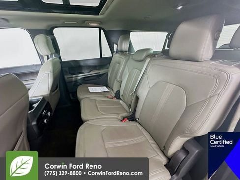 Used 2020 Ford Expedition Max Limited w/ Equipment Group 302A image 30