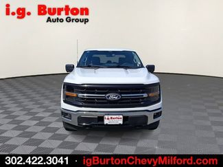 Used 2024 Ford F150 XLT w/ Mobile Office Package AWD/4WD video 2
