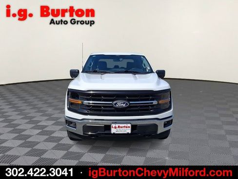 Used 2024 Ford F150 XLT w/ Mobile Office Package AWD/4WD image 2