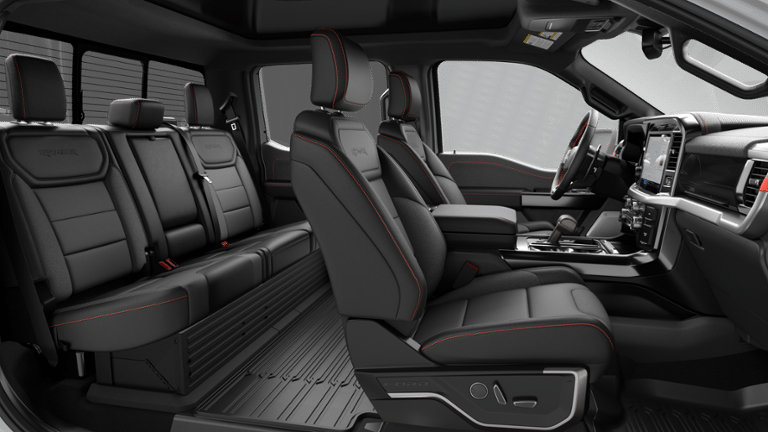 New 2026 Ford F150 Raptor AWD/4WD image 28