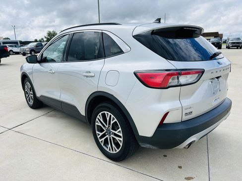 Used 2020 Ford Escape SEL AWD/4WD image 35