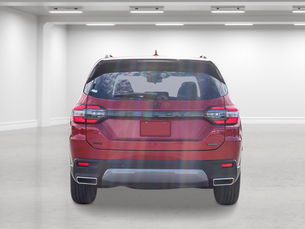 New 2026 Honda Pilot Touring image 3