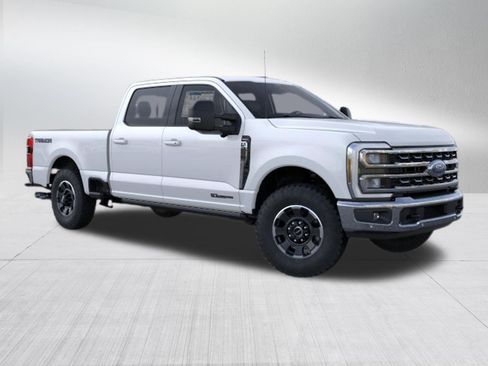 New 2026 Ford F250 Lariat w/ Tremor Off-Road Package AWD/4WD image 7