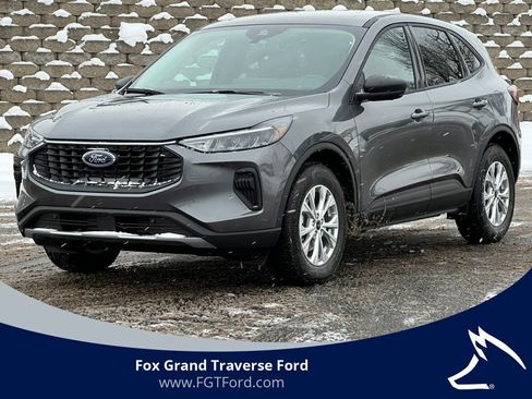 New 2026 Ford Escape Active w/ Tech Pack #1 AWD/4WD image 1