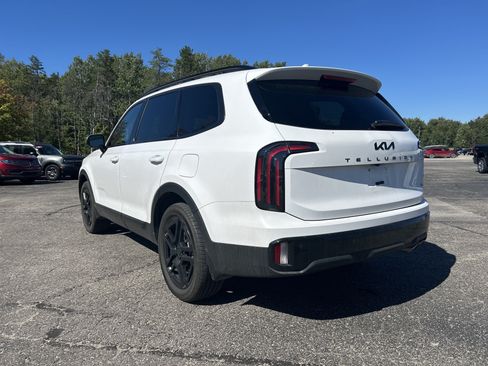 Used 2025 Kia Telluride SX X-Line AWD/4WD image 6