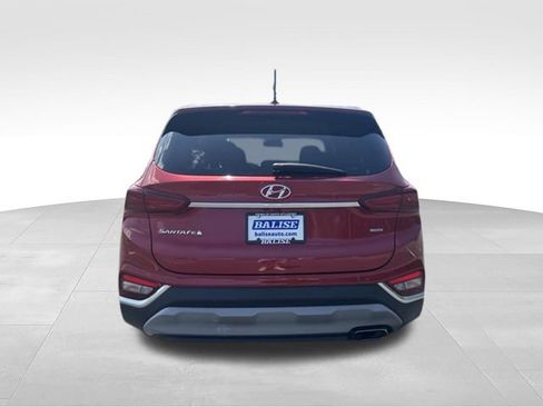 Used 2019 Hyundai Santa Fe SE AWD/4WD image 4