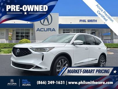 Used 2024 Acura MDX w/ Technology Package